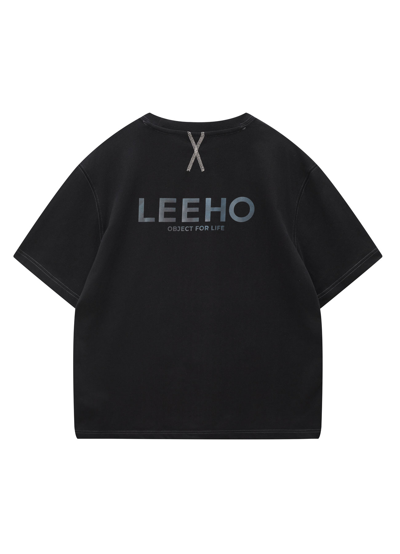 (LEEHO) LH242TS102U BLACK/BLACK