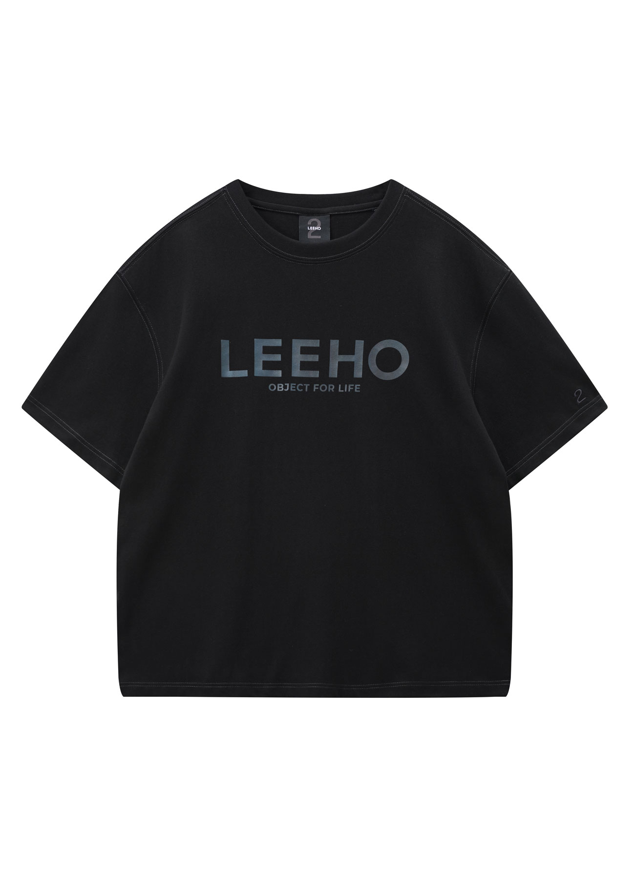 (LEEHO) LH242TS101U BLACK/BLACK
